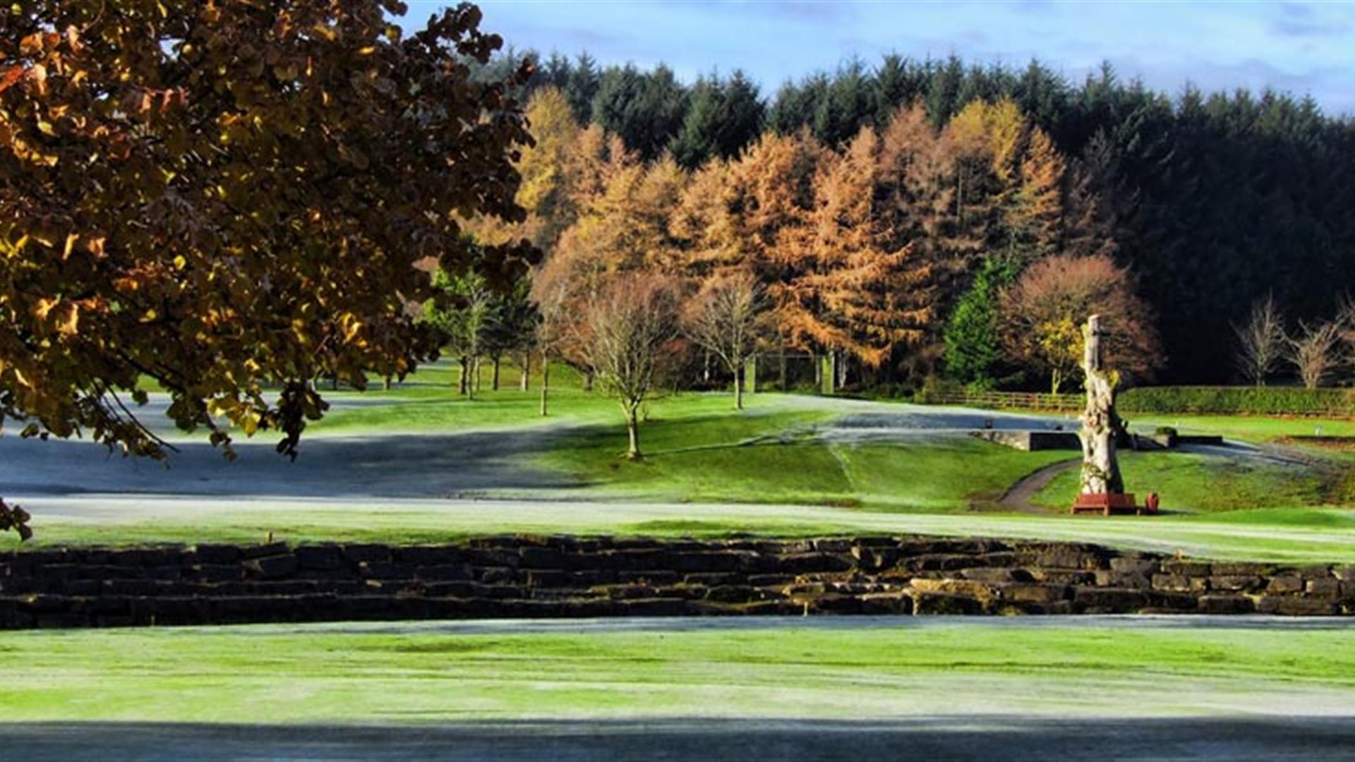 County Tyrone - Golfing in Ireland