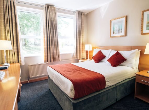 Rosspark Hotel