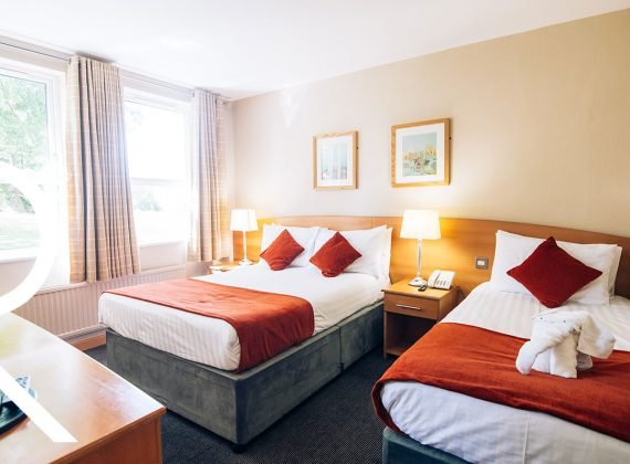 Rosspark Hotel