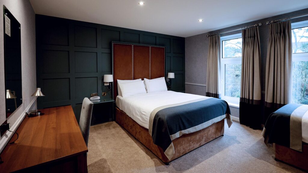 Glenavon House Hotel