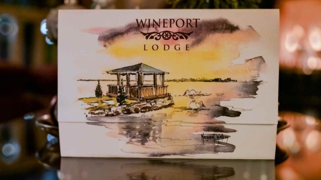 Wineport Lodge