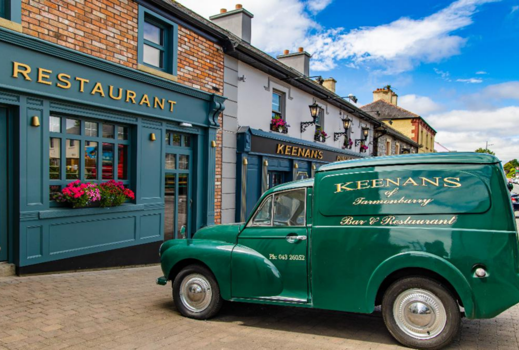Keenan’s Hotel