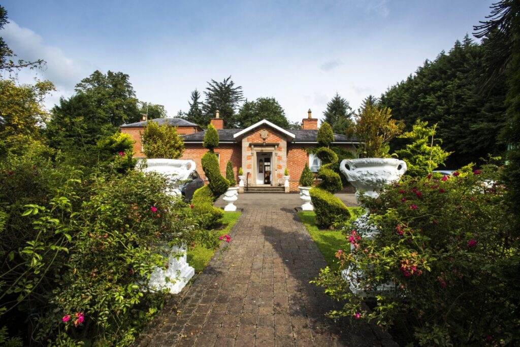 Oranmore House