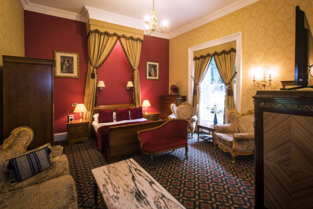 Oranmore House