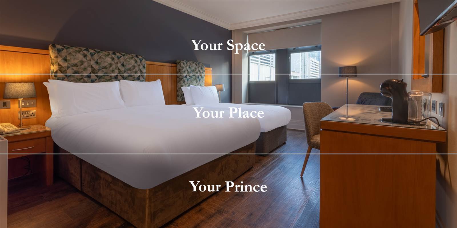 The Prince Rooms