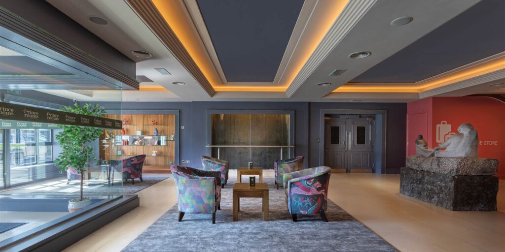 The Prince Rooms