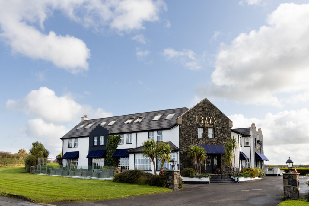 Gray's at Bushmills