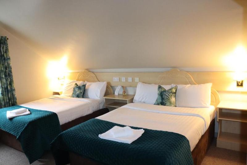 Hillview Lodge