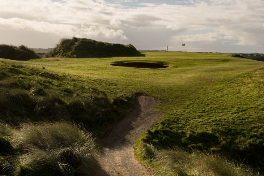 Spanish Point Golf Club