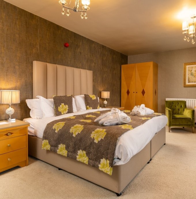 Breaffy House Resort