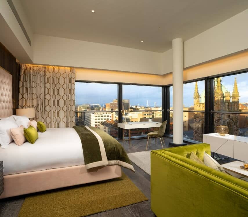 The Fitzwilliam Hotel Belfast