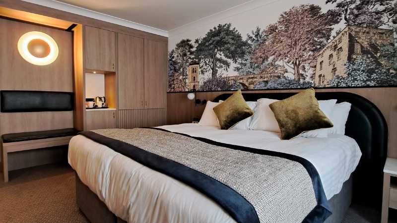 Menlo Park Hotel