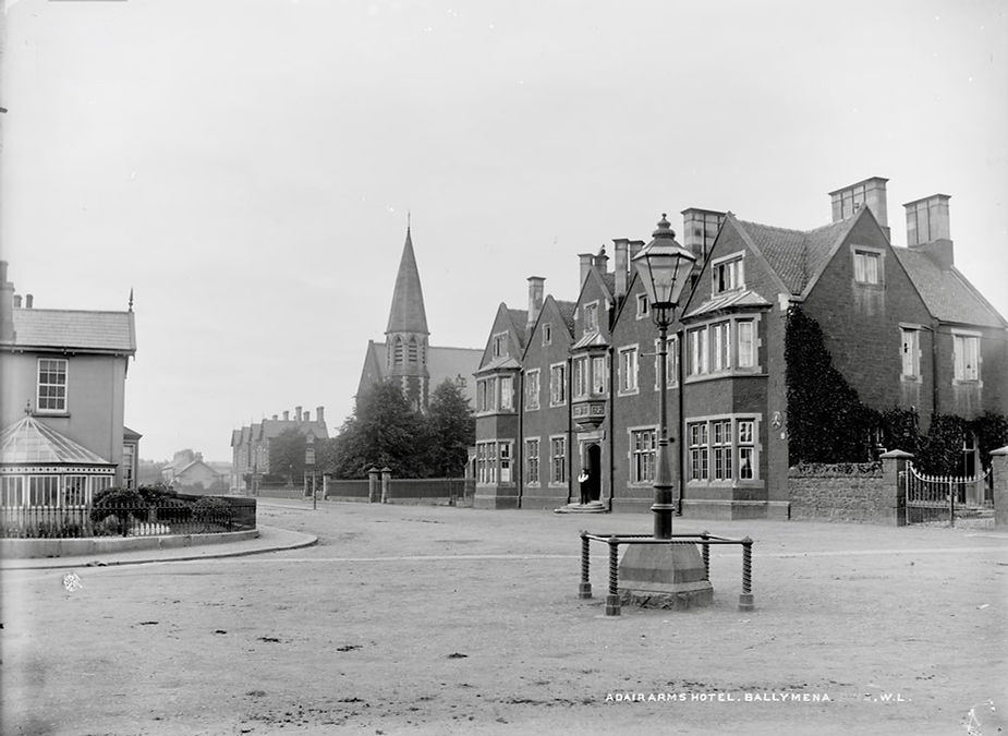 Adair Arms Hotel