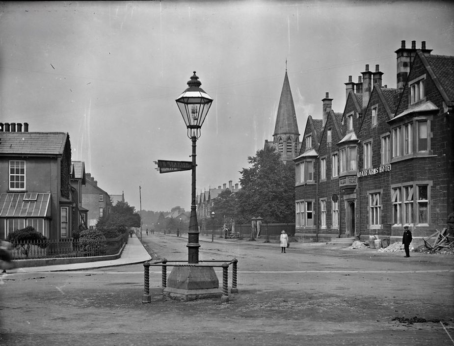 Adair Arms Hotel