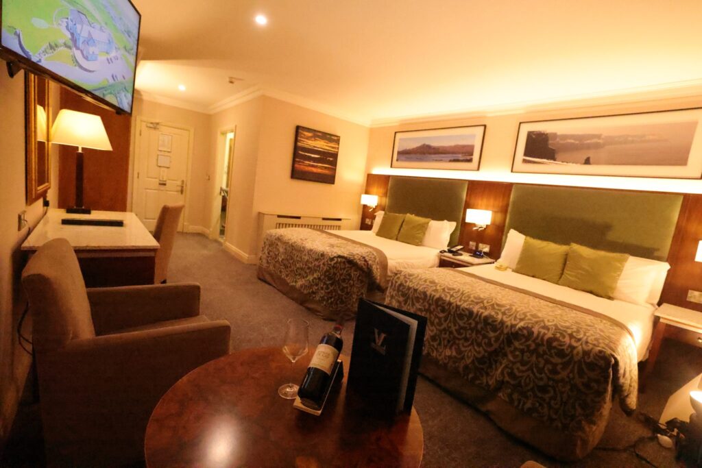 Vaughan Lodge Hotel