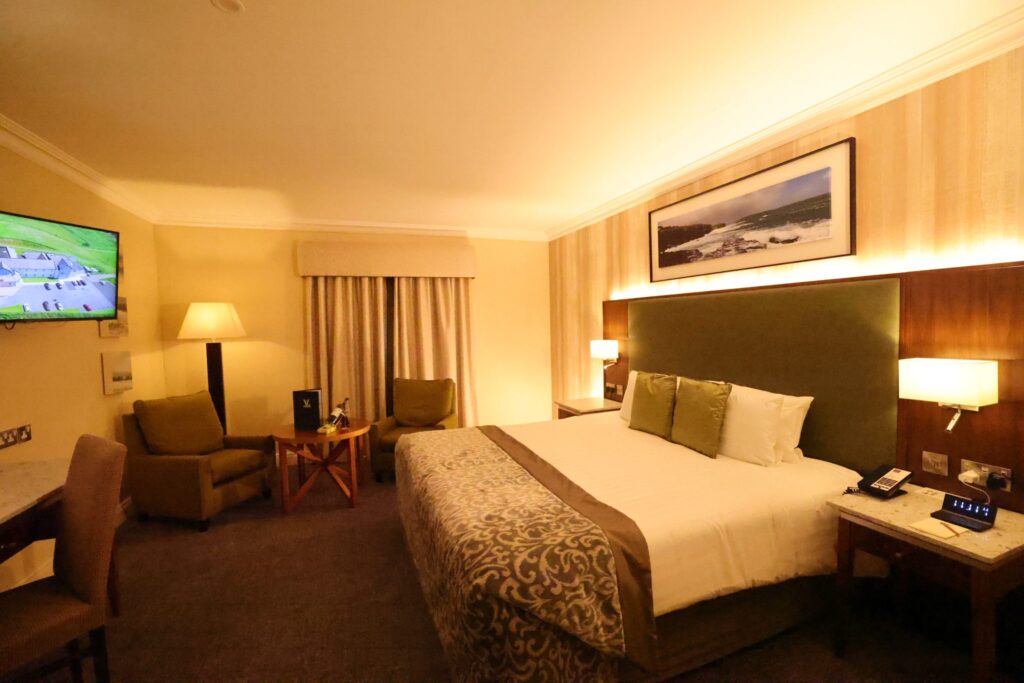 Vaughan Lodge Hotel