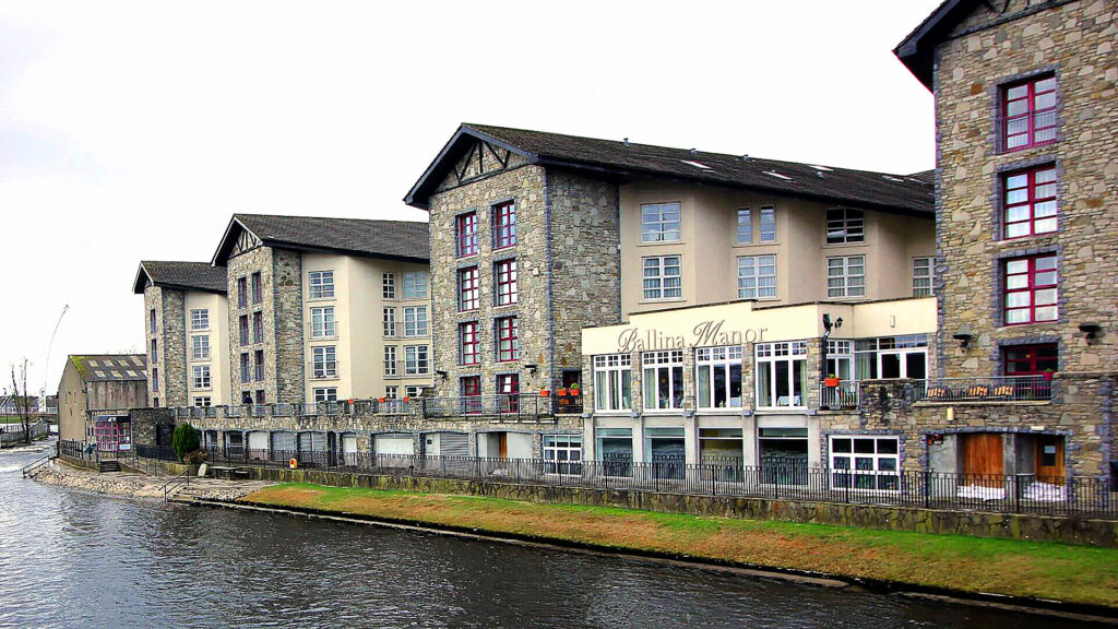 Ballina Manor Hotel