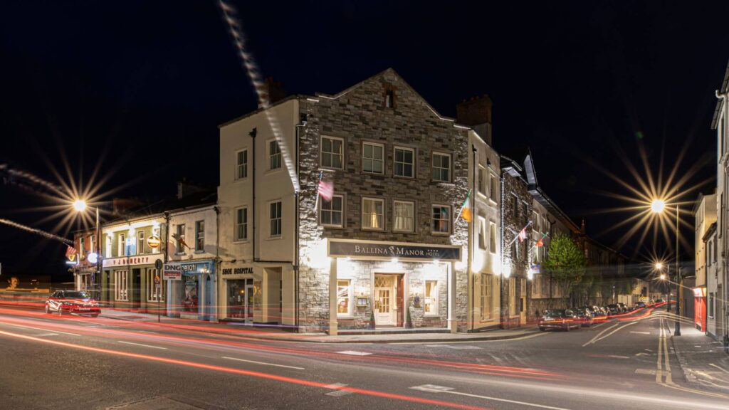 Ballina Manor Hotel