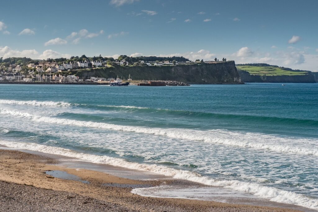Marine Hotel Ballycastle
