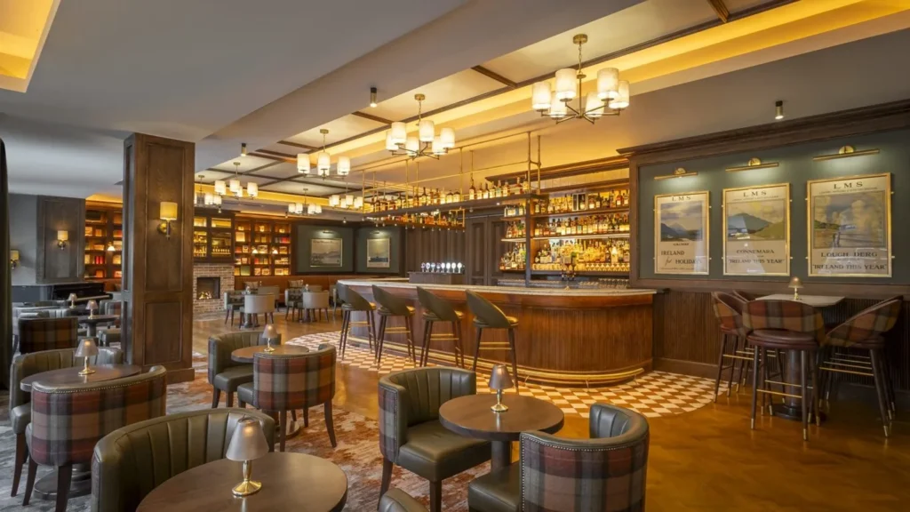 Clifden Station House Hotel