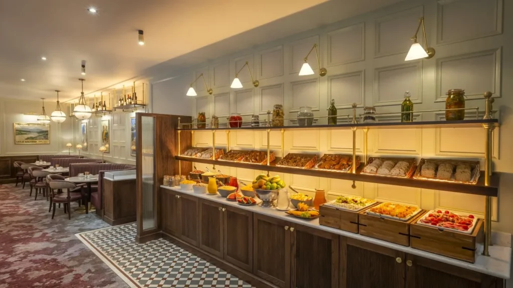 Clifden Station House Hotel