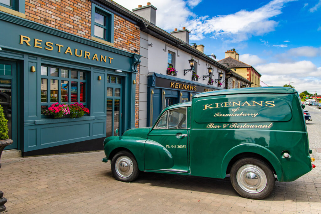 Keenan’s Hotel