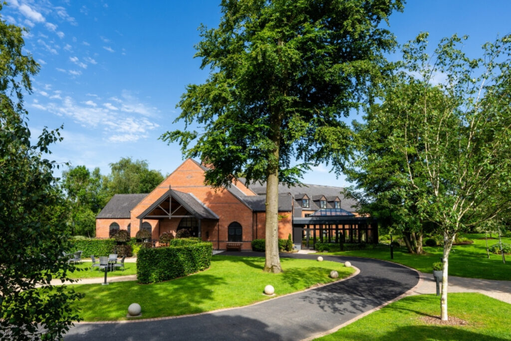 Clandeboye Lodge Hotel