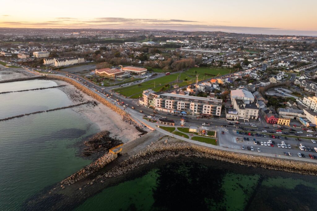 Galway Bay Sea View Apartments