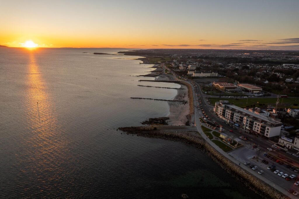 Galway Bay Sea View Apartments
