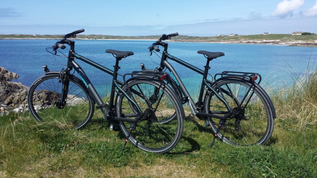 Clifden EcoBeach Park