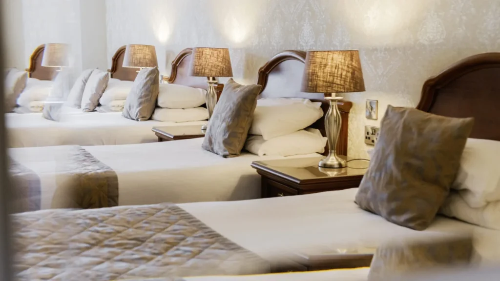 The Abbey Hotel