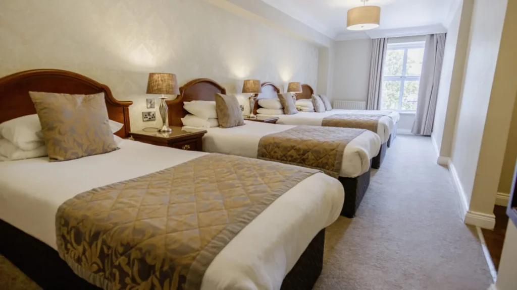 The Abbey Hotel