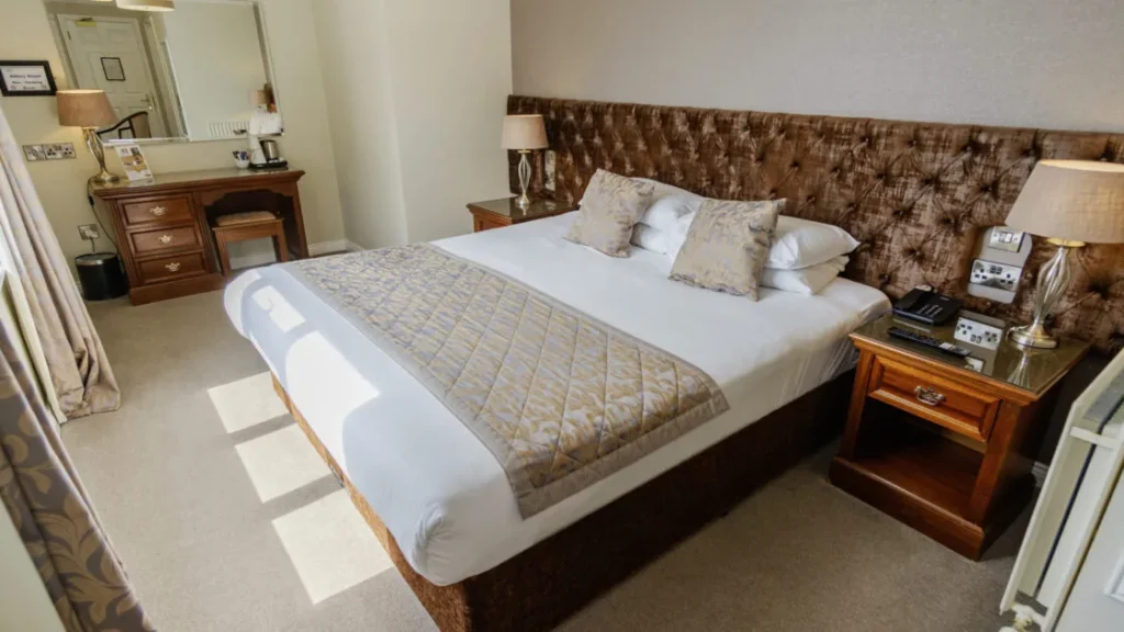 The Abbey Hotel