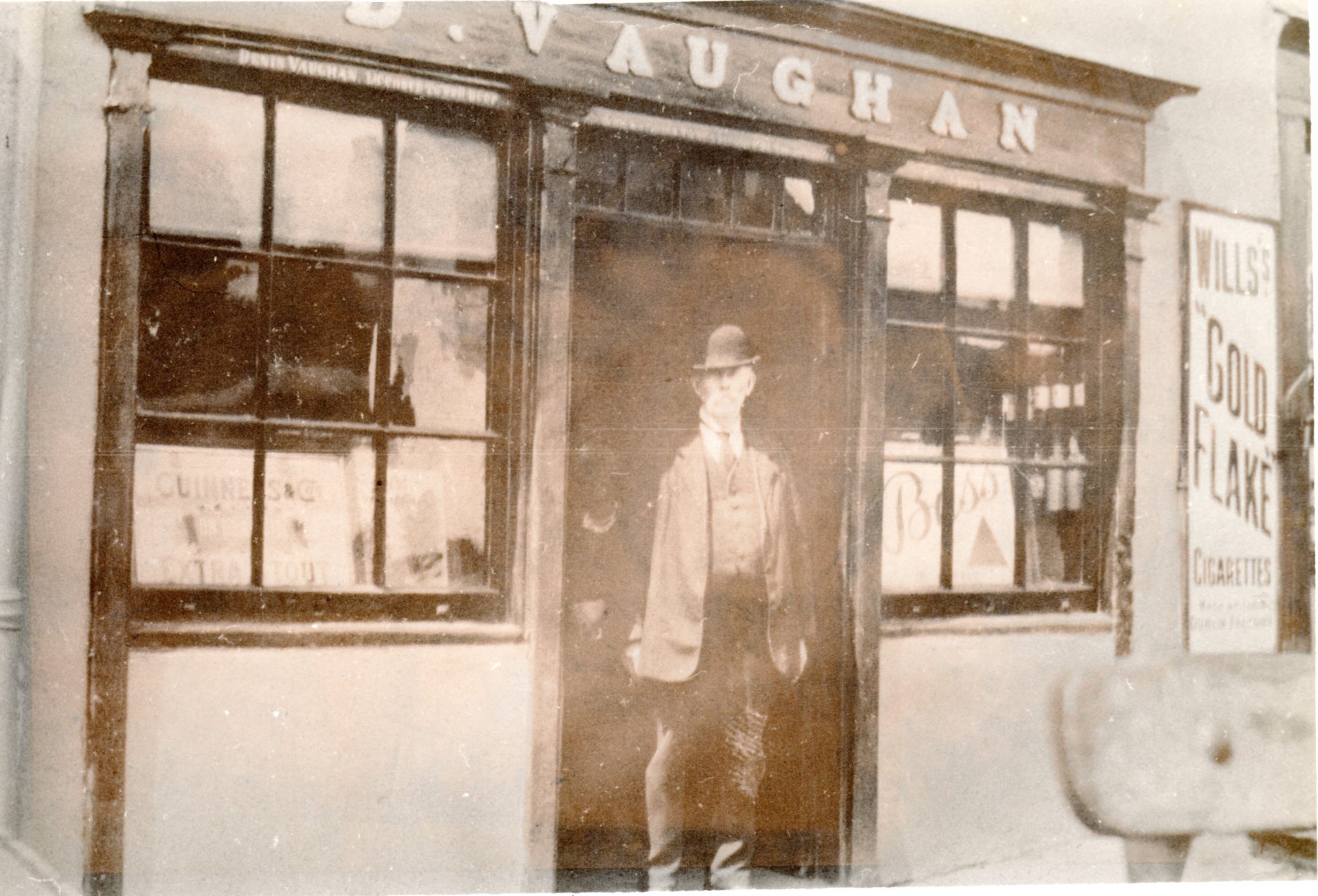 Vaughan Lodge Hotel