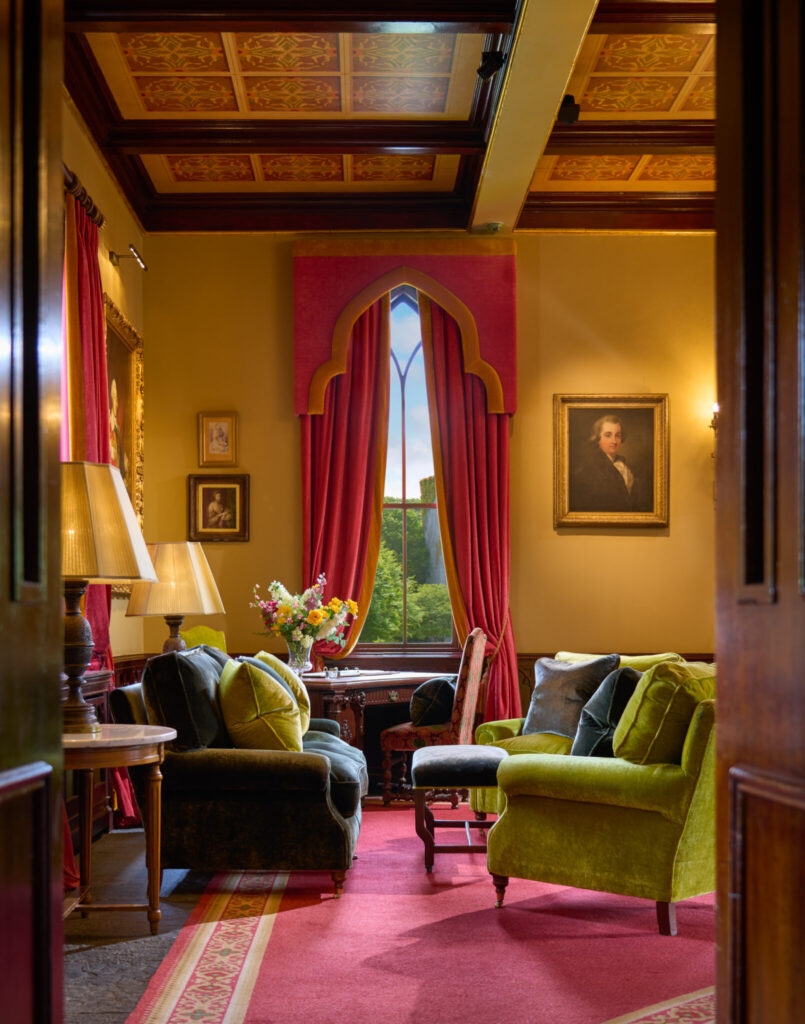 Dromoland Castle