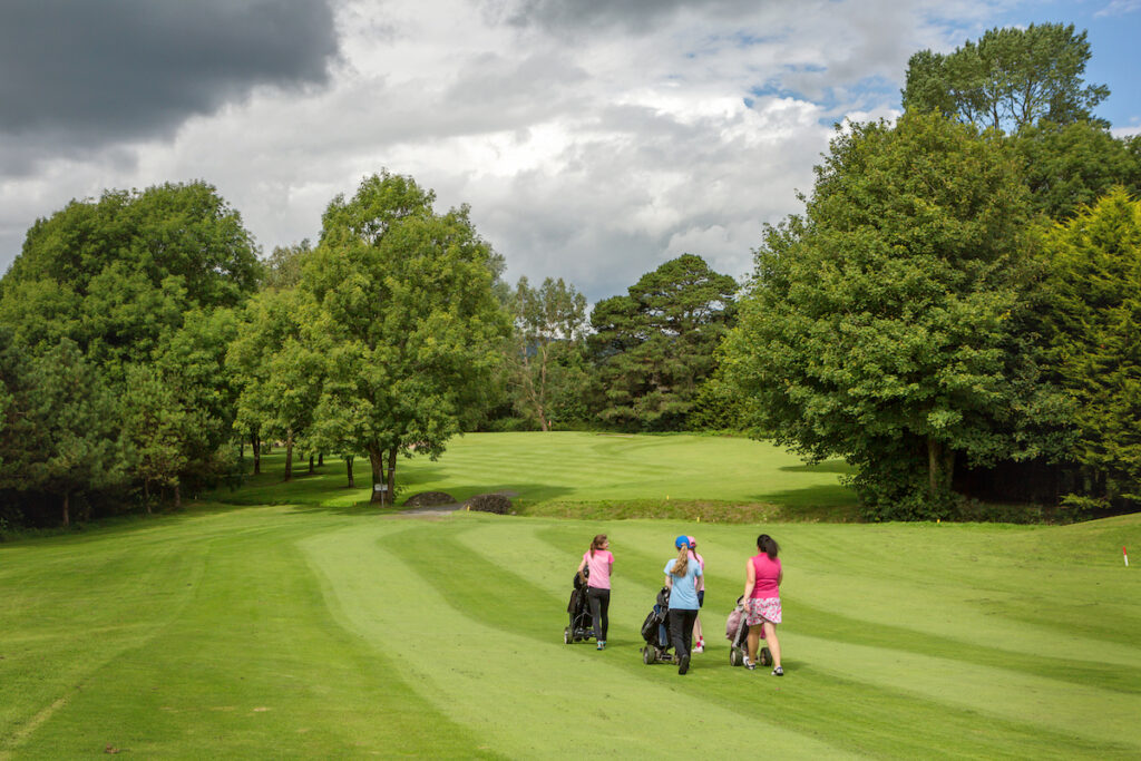 Dungarvan Golf Club