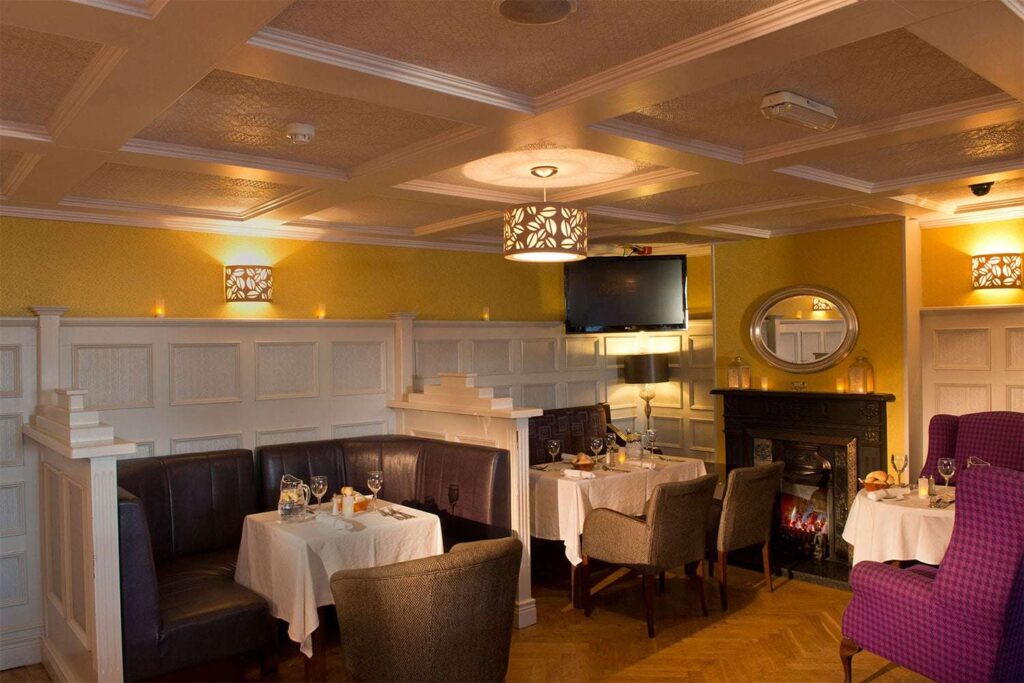 Ballyliffin Hotel