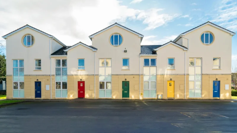 Glancy's Accommodation