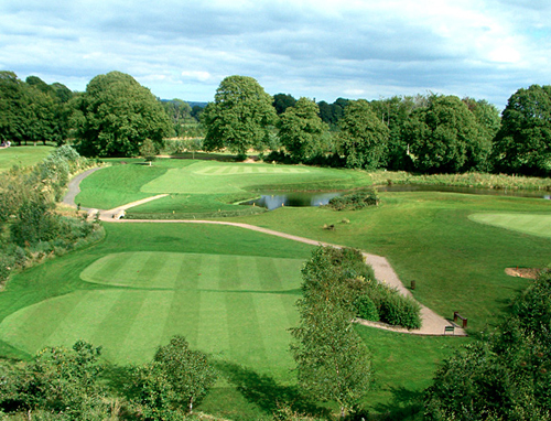 Tullyglass House Hotel