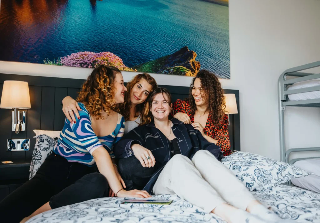 Snoozles Hostel Galway