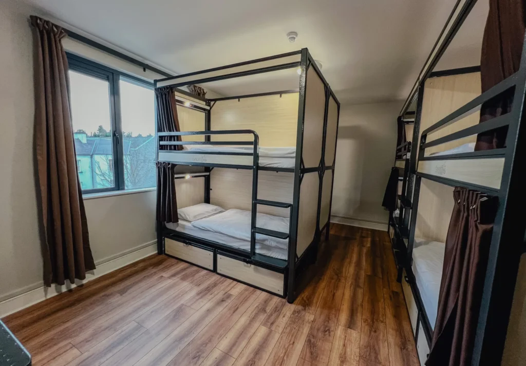 Snoozles Hostel Galway