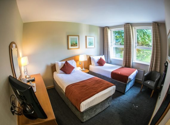 Rosspark Hotel