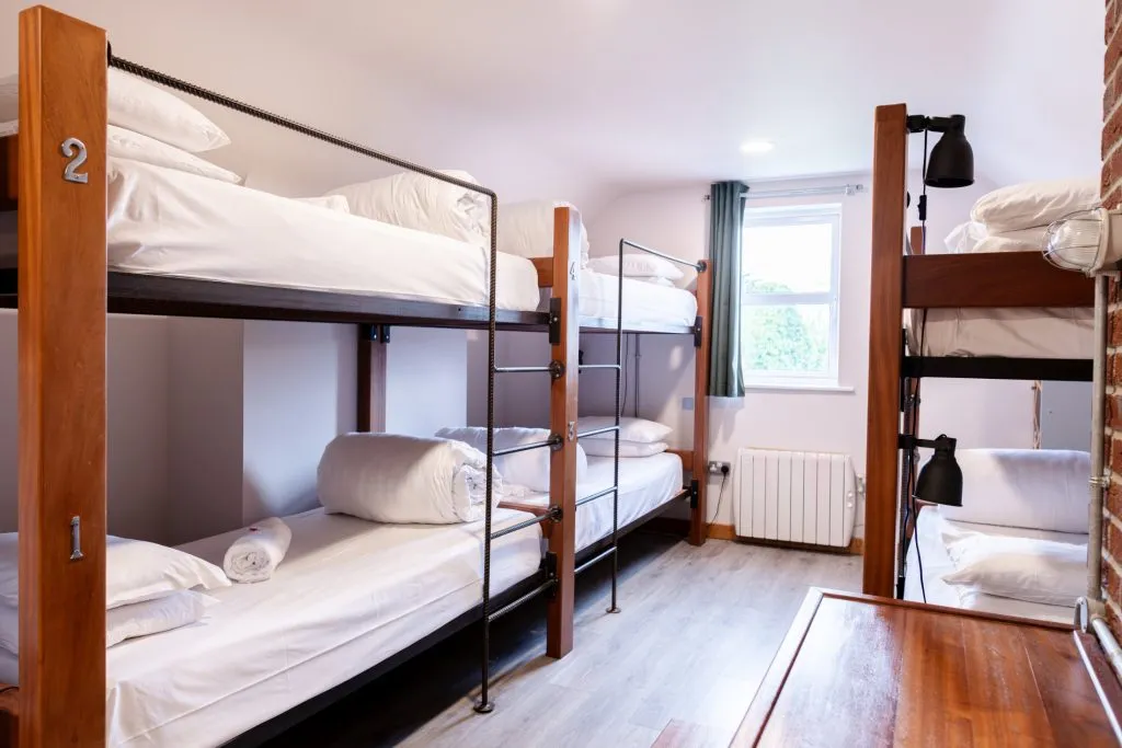 The Nest Boutique Hostel