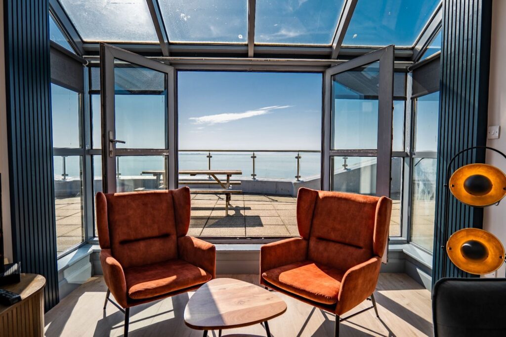 Galway Bay Sea View Apartments