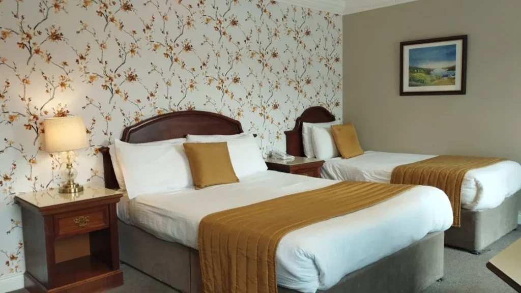 Central Hotel Donegal