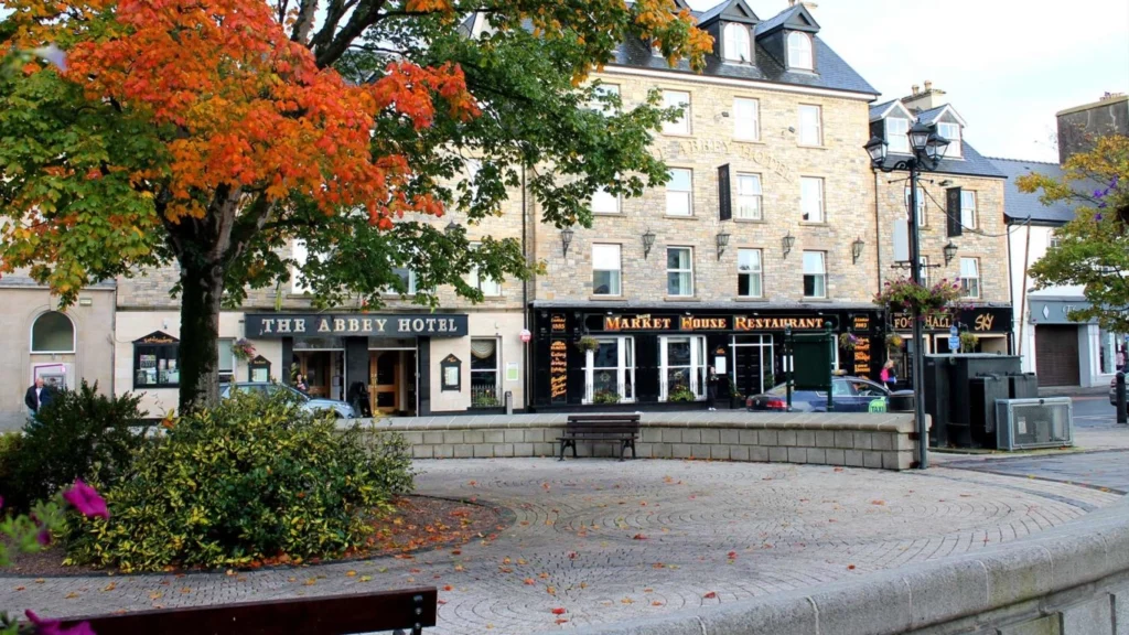 The Abbey Hotel