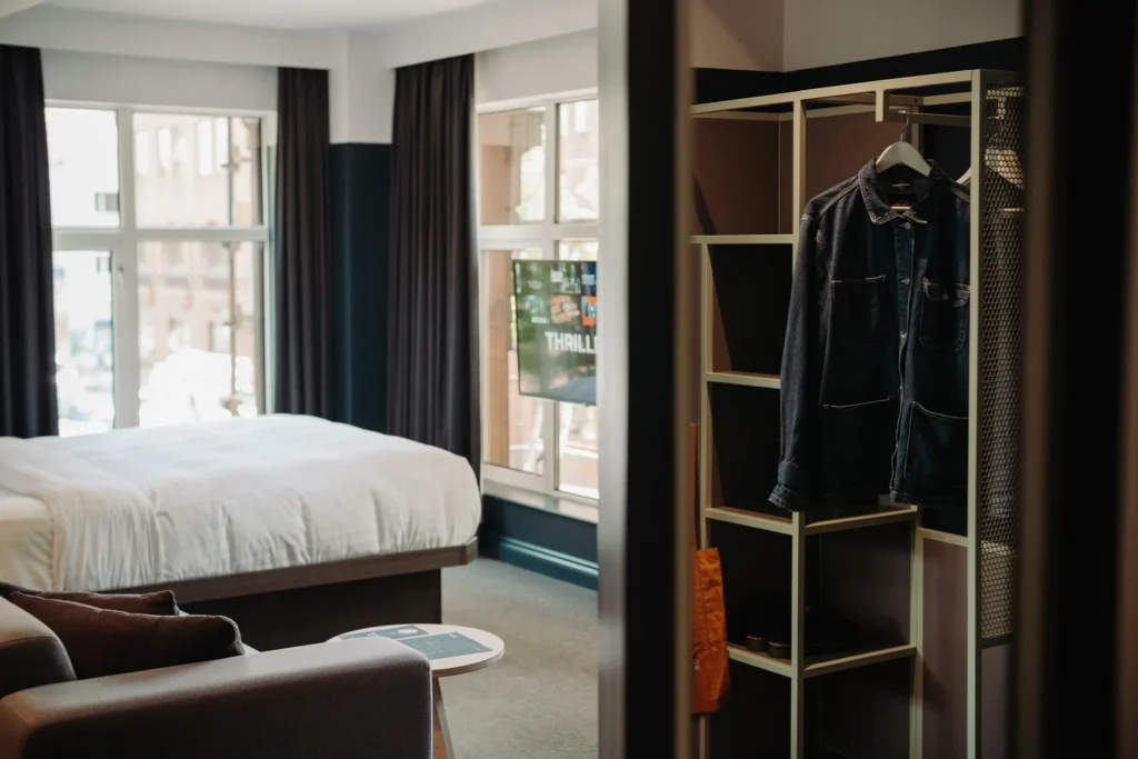 The Flint Hotel