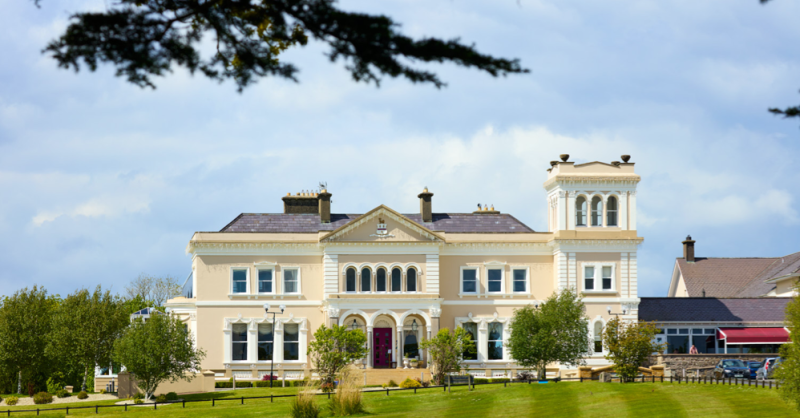 Manor House Country Hotel