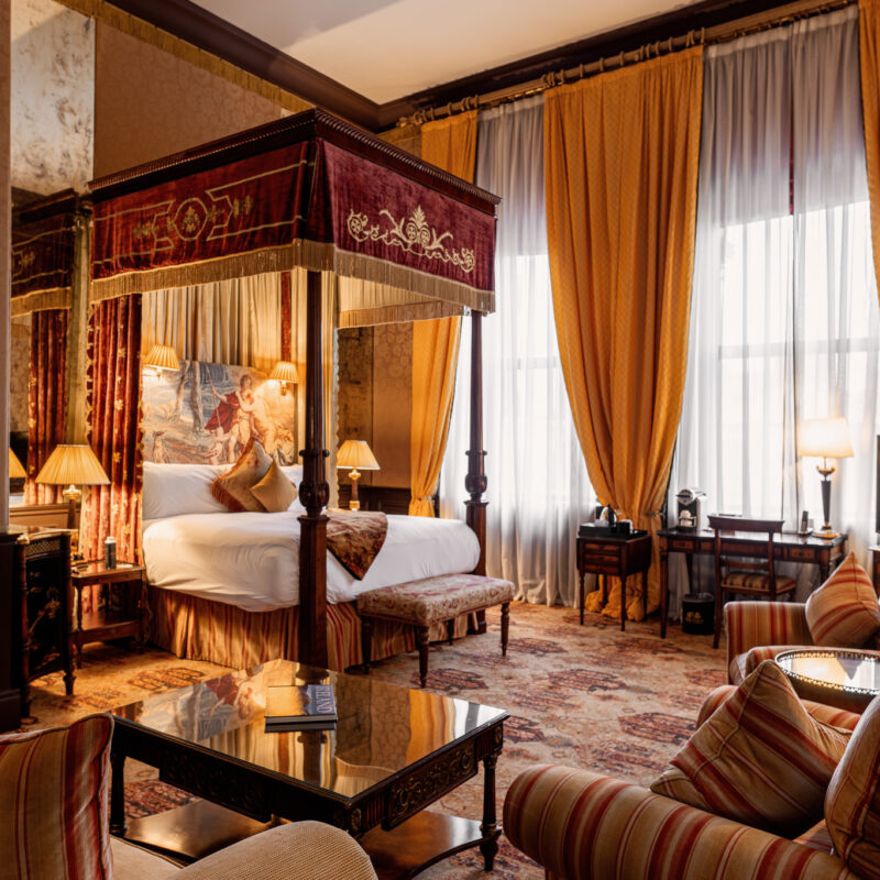 The Merchant Hotel