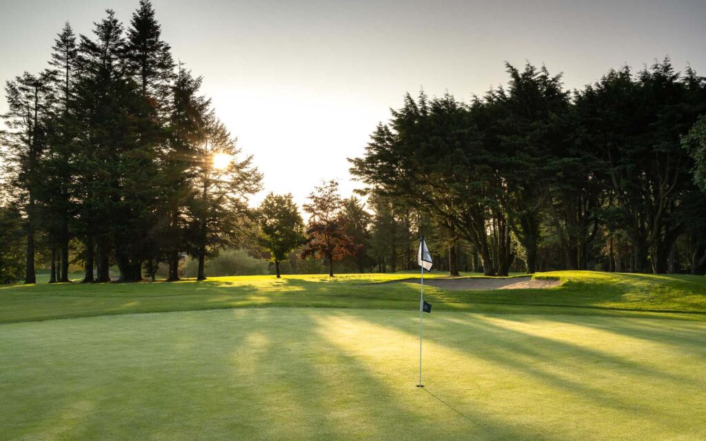 Monkstown Golf Club